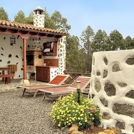 Country house Holidaynorthtenerife Montiel
