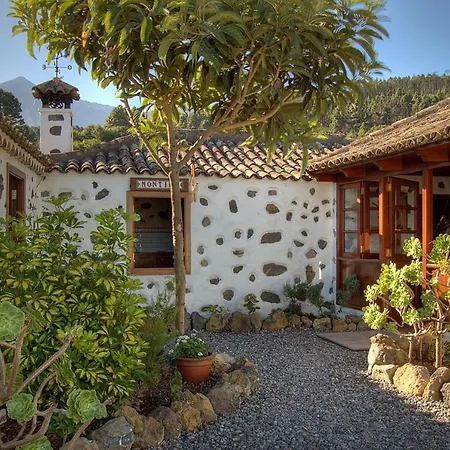 Holidaynorthtenerife Montiel Country house *